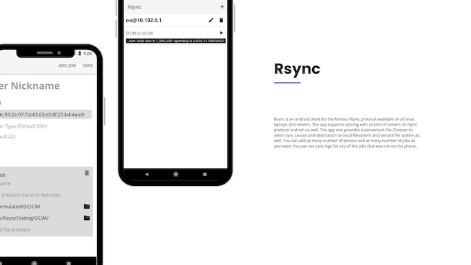 Rsync